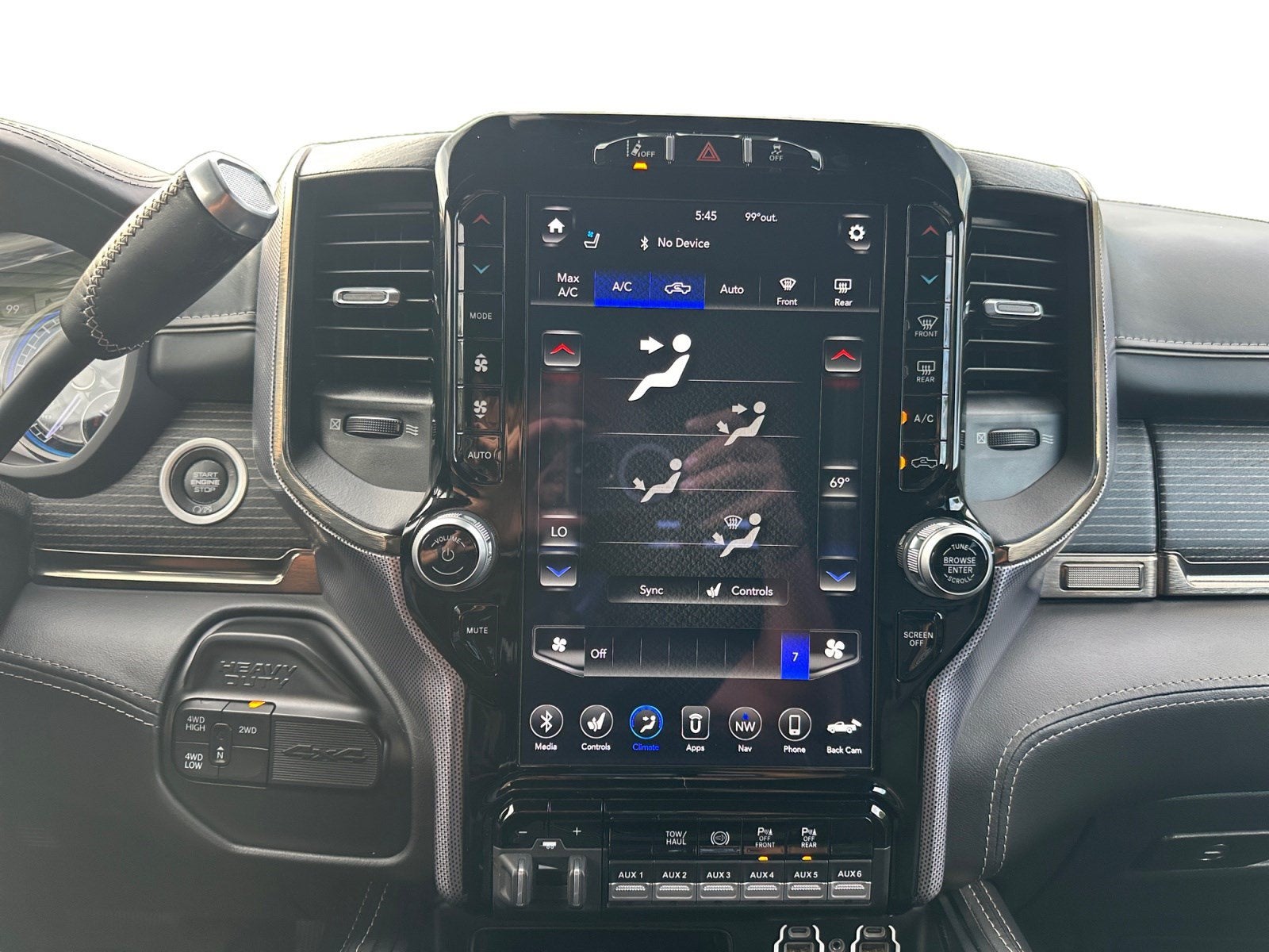 2021 RAM 3500 Limited