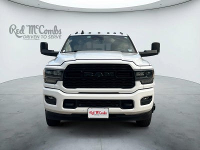 2021 RAM 3500 Limited