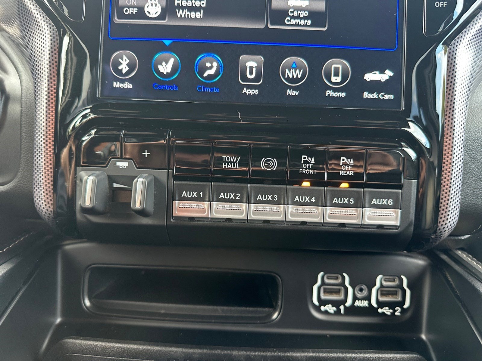 2021 RAM 3500 Limited