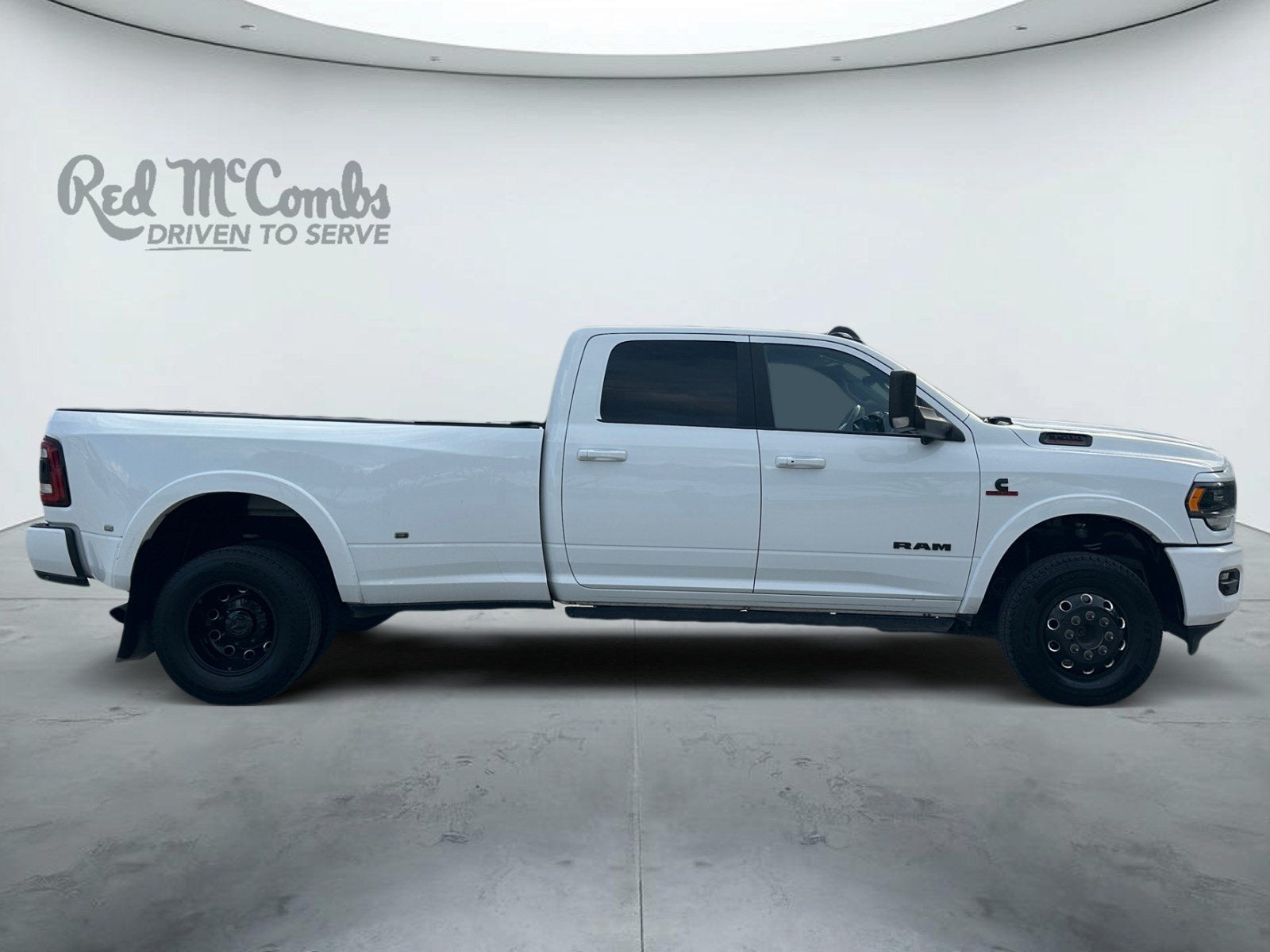 2021 RAM 3500 Limited