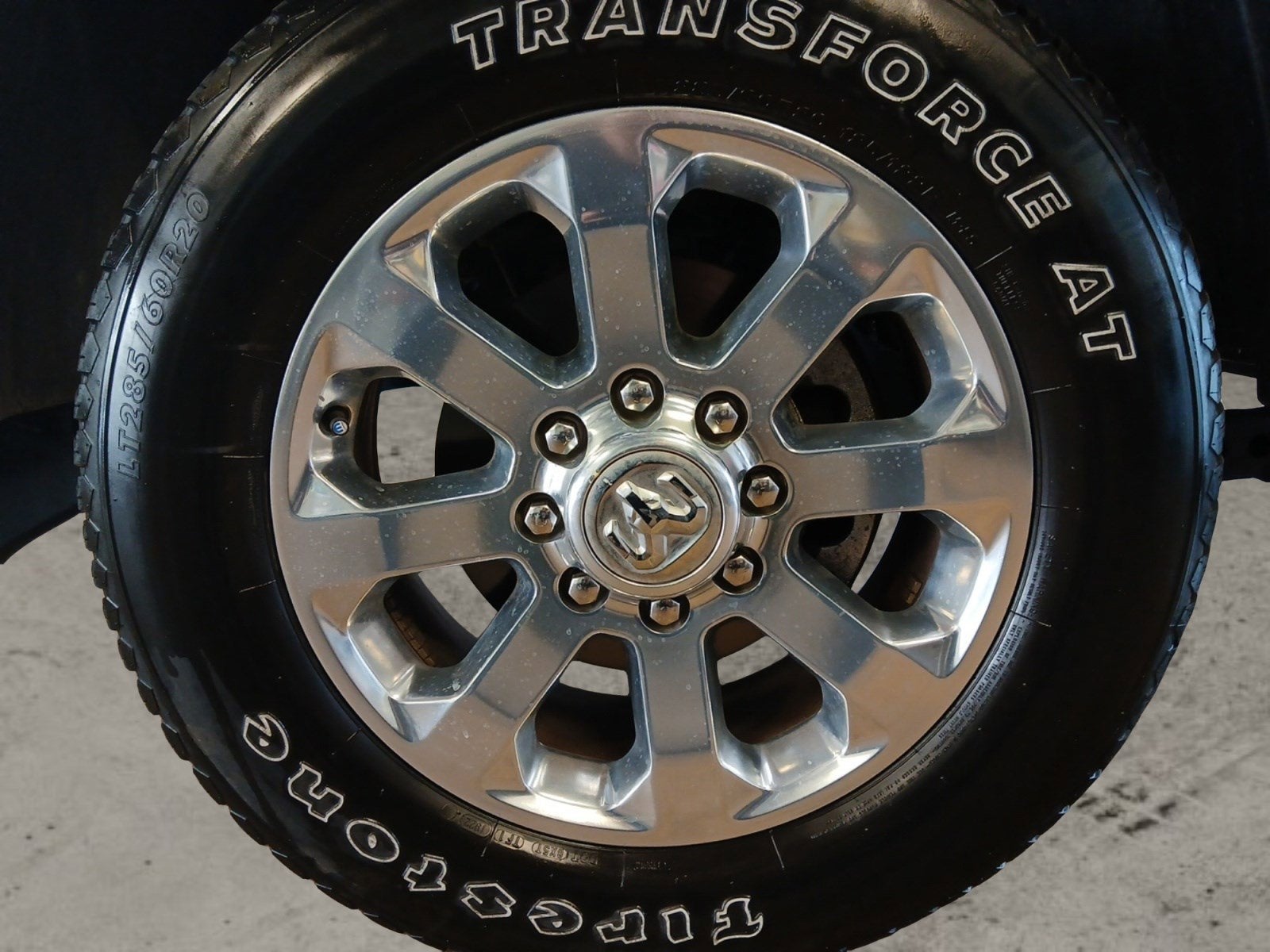 2022 RAM 2500 Laramie