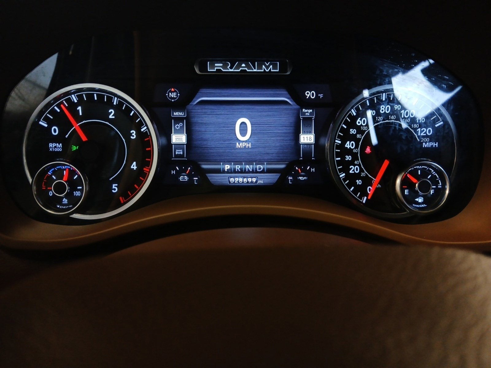 2022 RAM 2500 Laramie