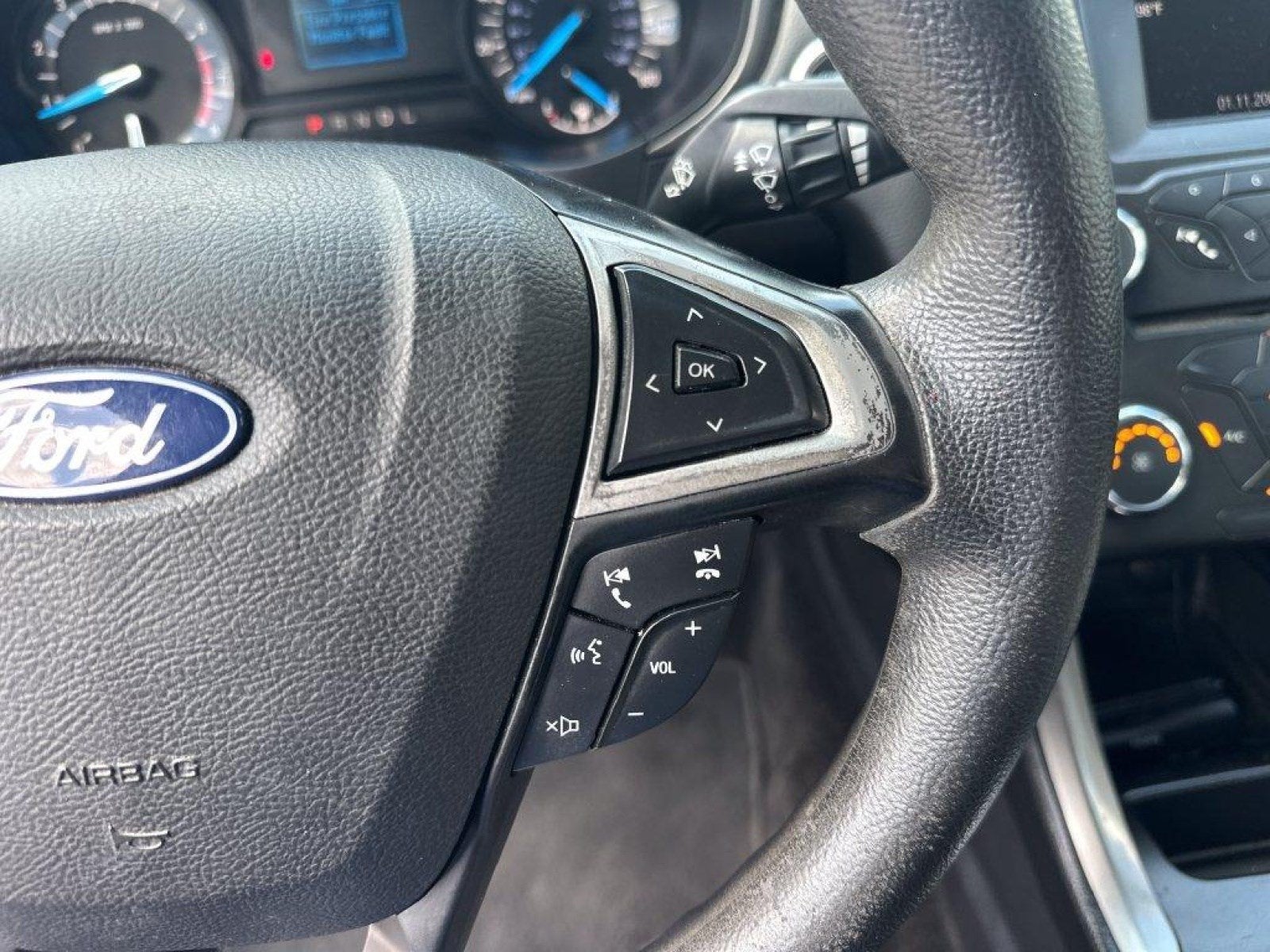 2018 Ford Fusion S