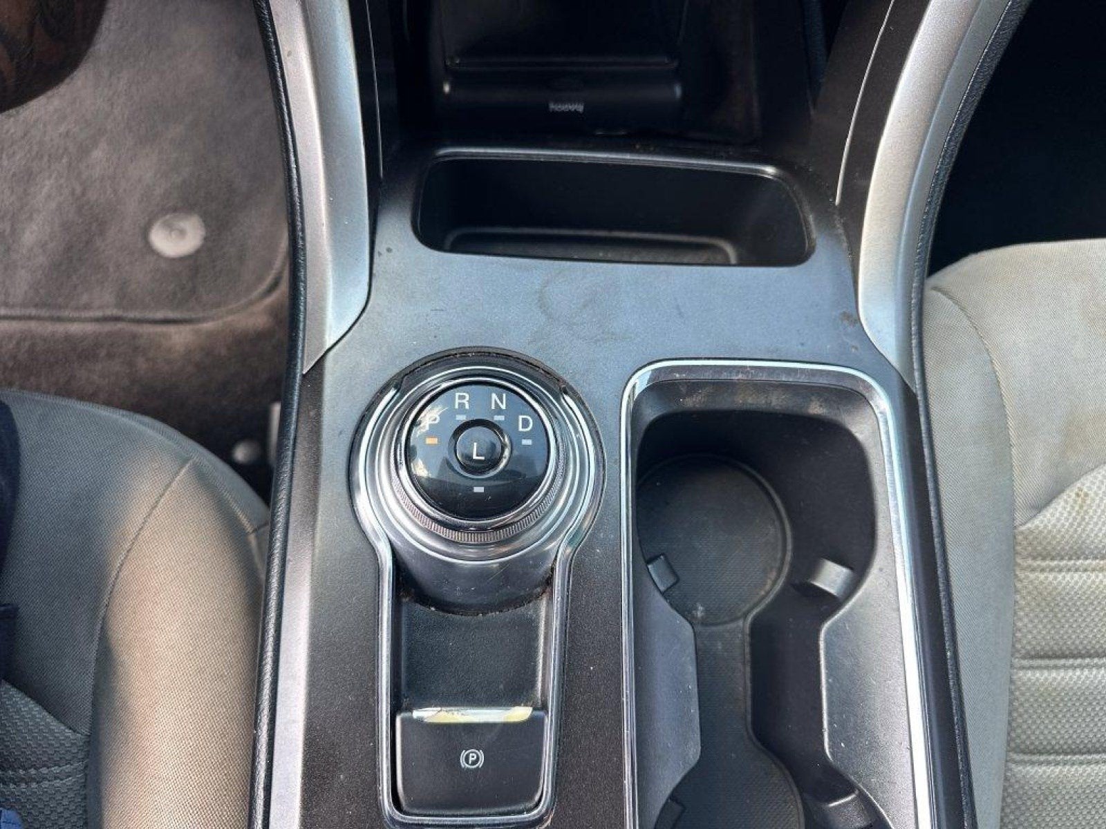 2018 Ford Fusion S