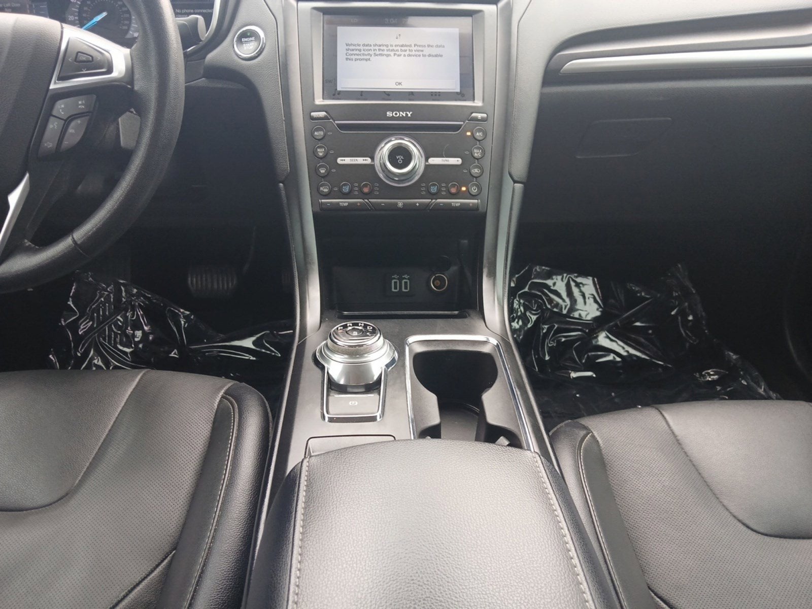 2019 Ford Fusion Titanium