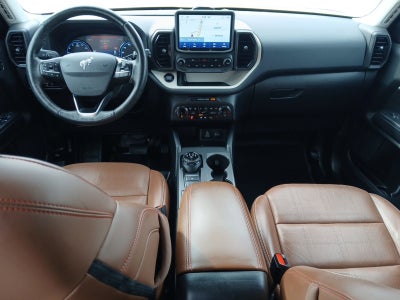 2023 Ford Bronco Sport Heritage Limited