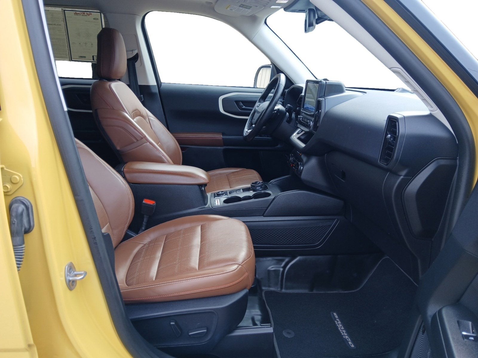 2023 Ford Bronco Sport Heritage Limited