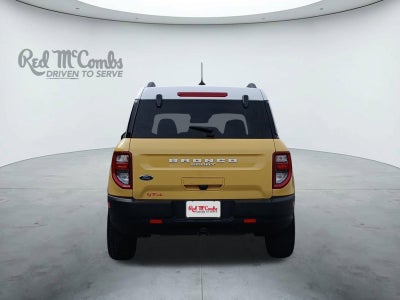 2023 Ford Bronco Sport Heritage Limited