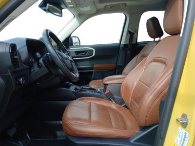 2023 Ford Bronco Sport Heritage Limited