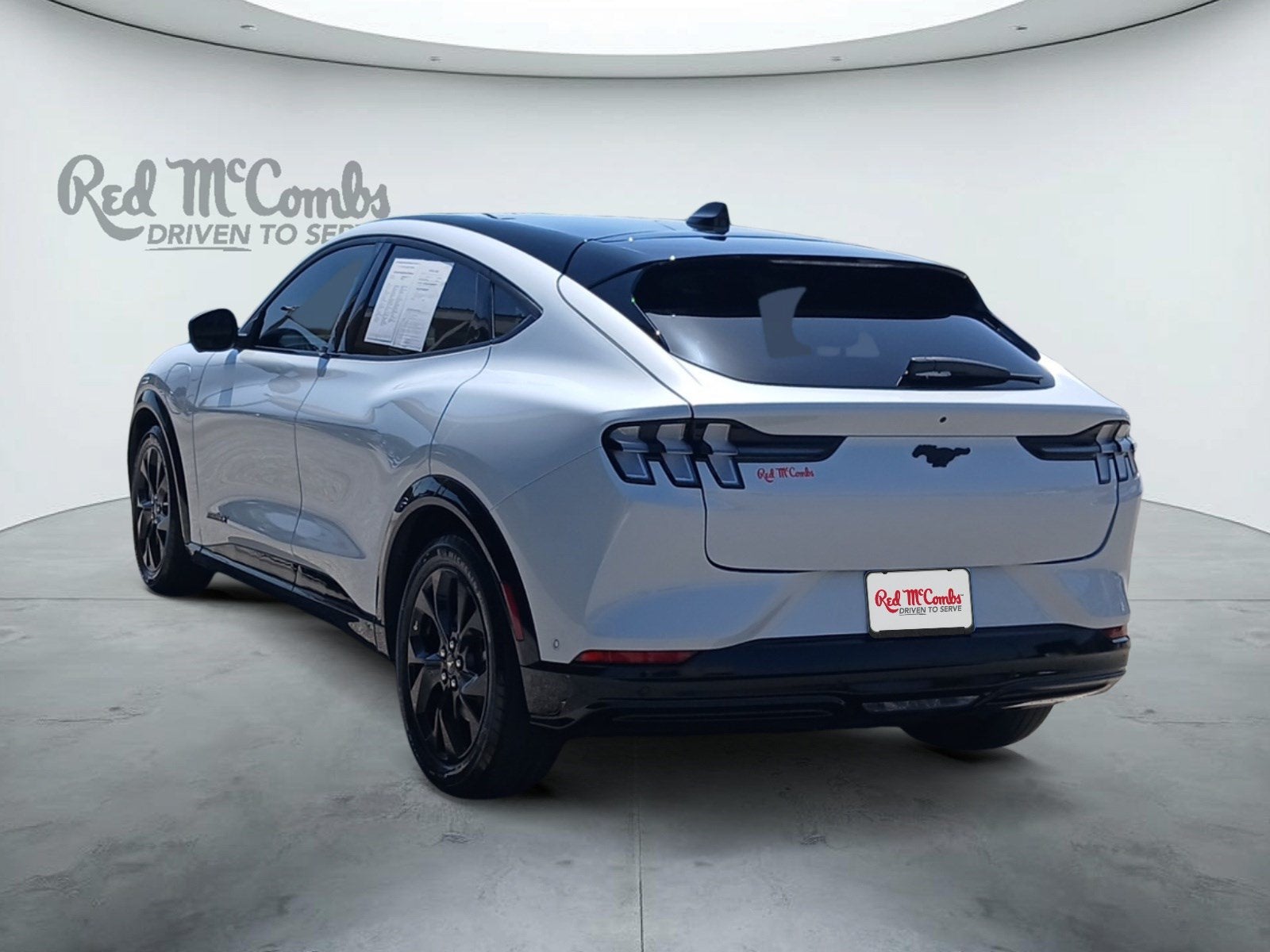 2023 Ford Mustang Mach-E Premium