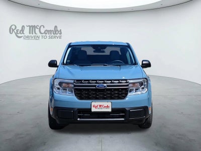 2022 Ford Maverick XLT