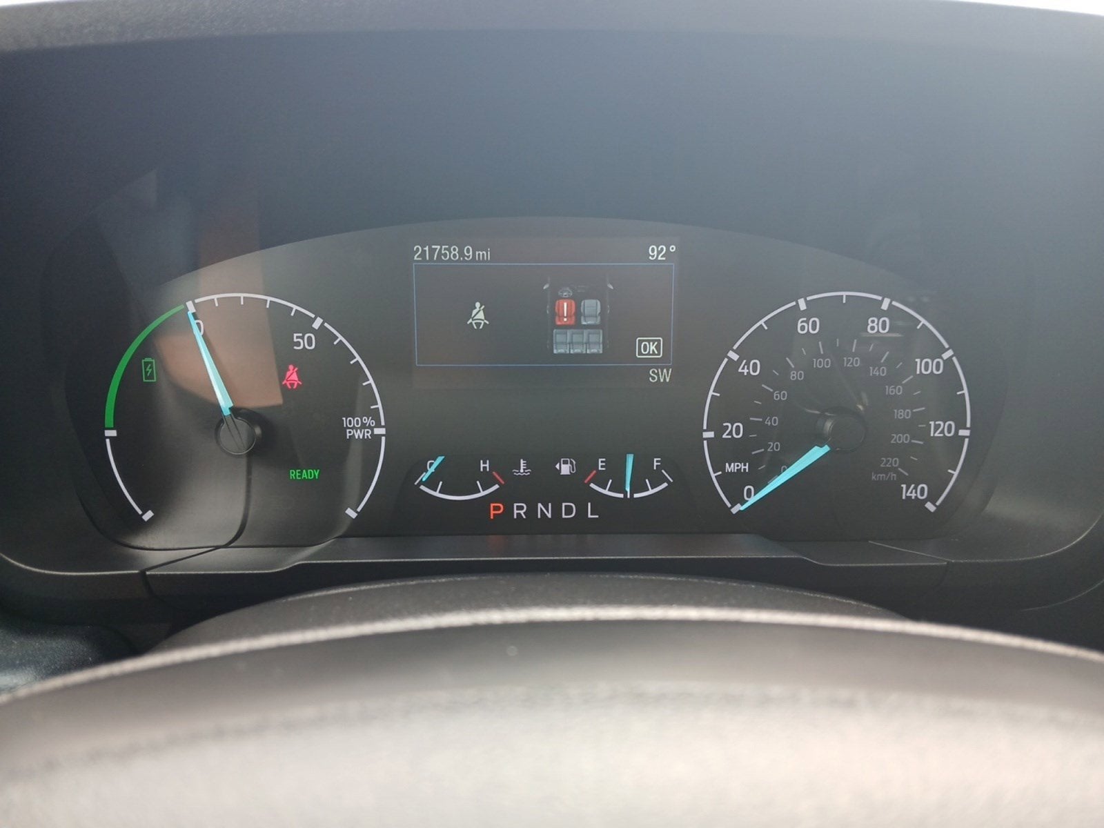 2024 Ford Maverick XLT