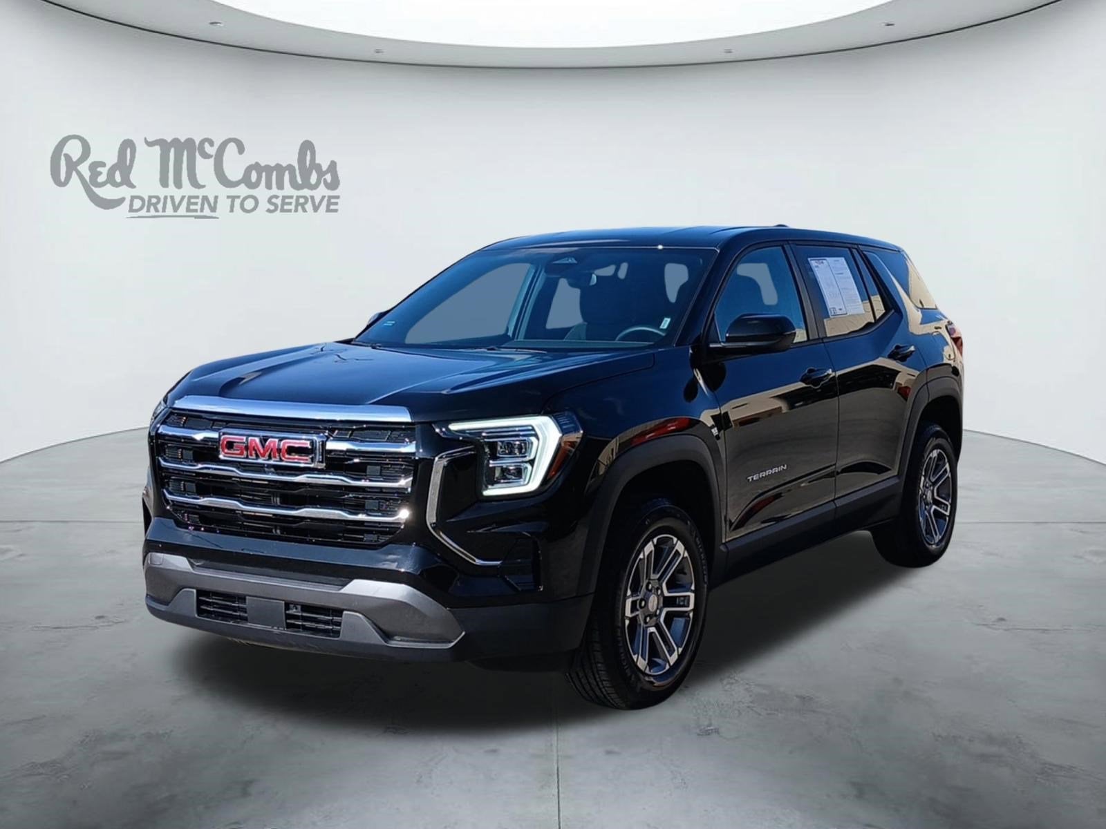 2026 GMC Terrain FWD Elevation