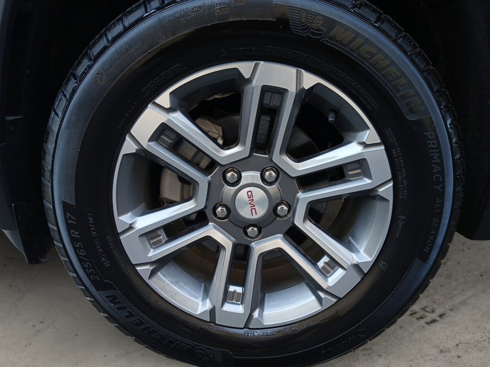 2026 GMC Terrain FWD Elevation