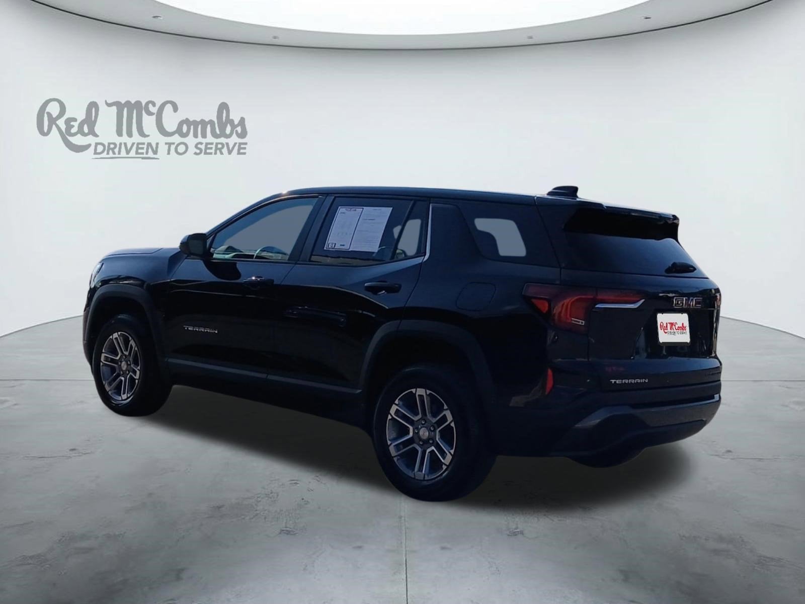 2026 GMC Terrain FWD Elevation