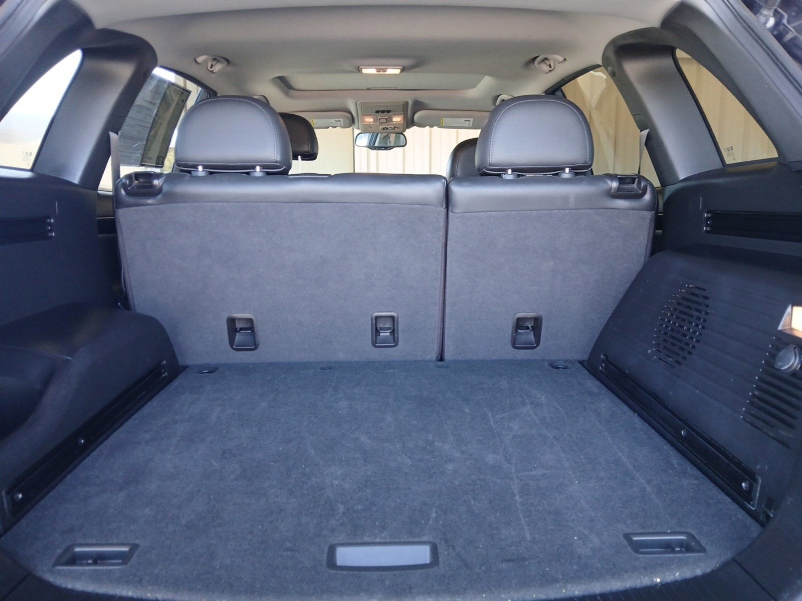 2015 Chevrolet Captiva Sport Fleet LTZ