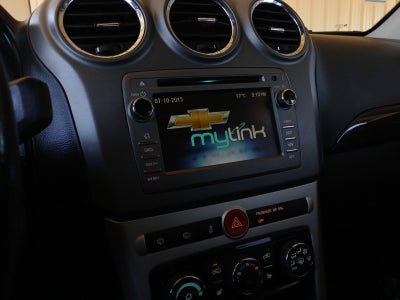 2015 Chevrolet Captiva Sport Fleet LTZ