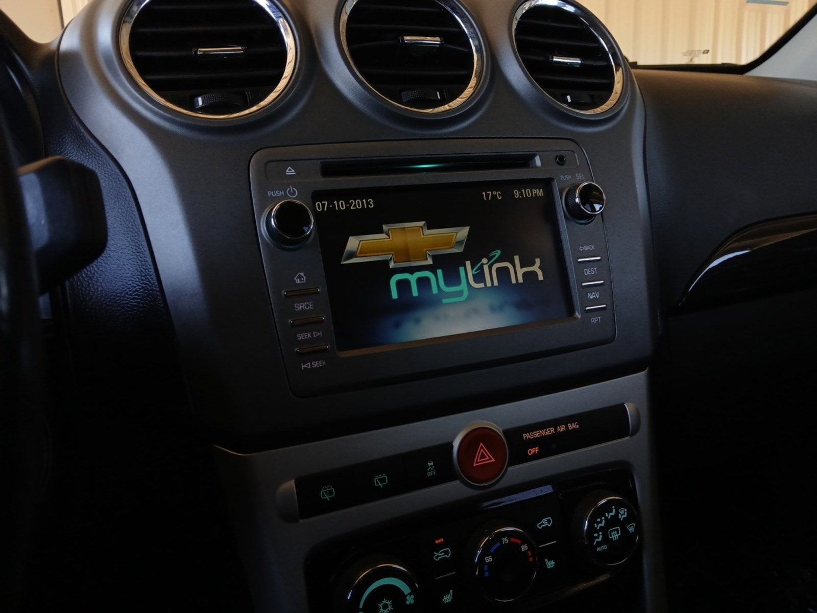 2015 Chevrolet Captiva Sport Fleet LTZ