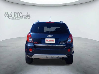 2015 Chevrolet Captiva Sport Fleet LTZ