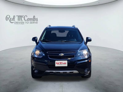 2015 Chevrolet Captiva Sport Fleet LTZ
