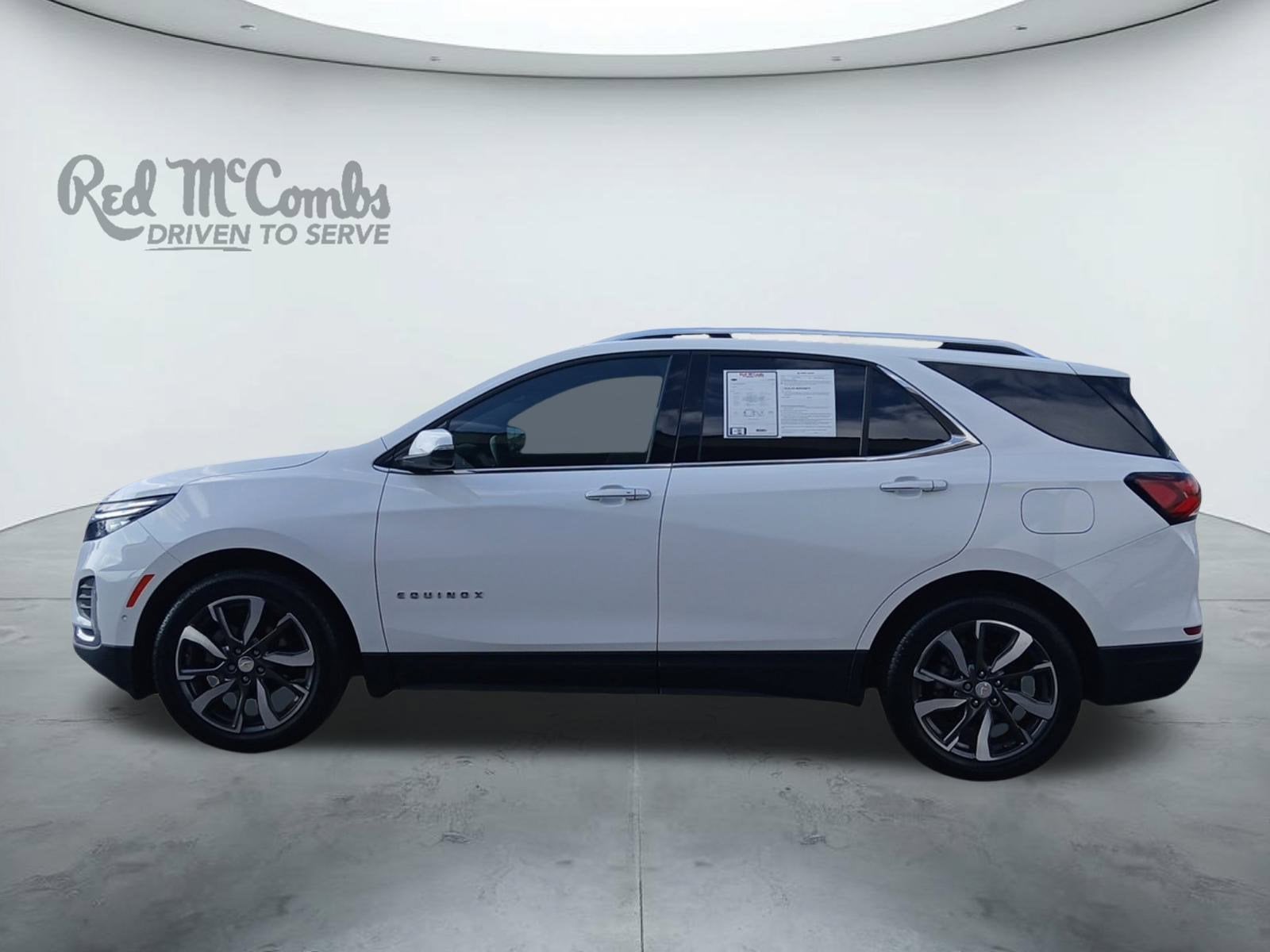 2024 Chevrolet Equinox Premier