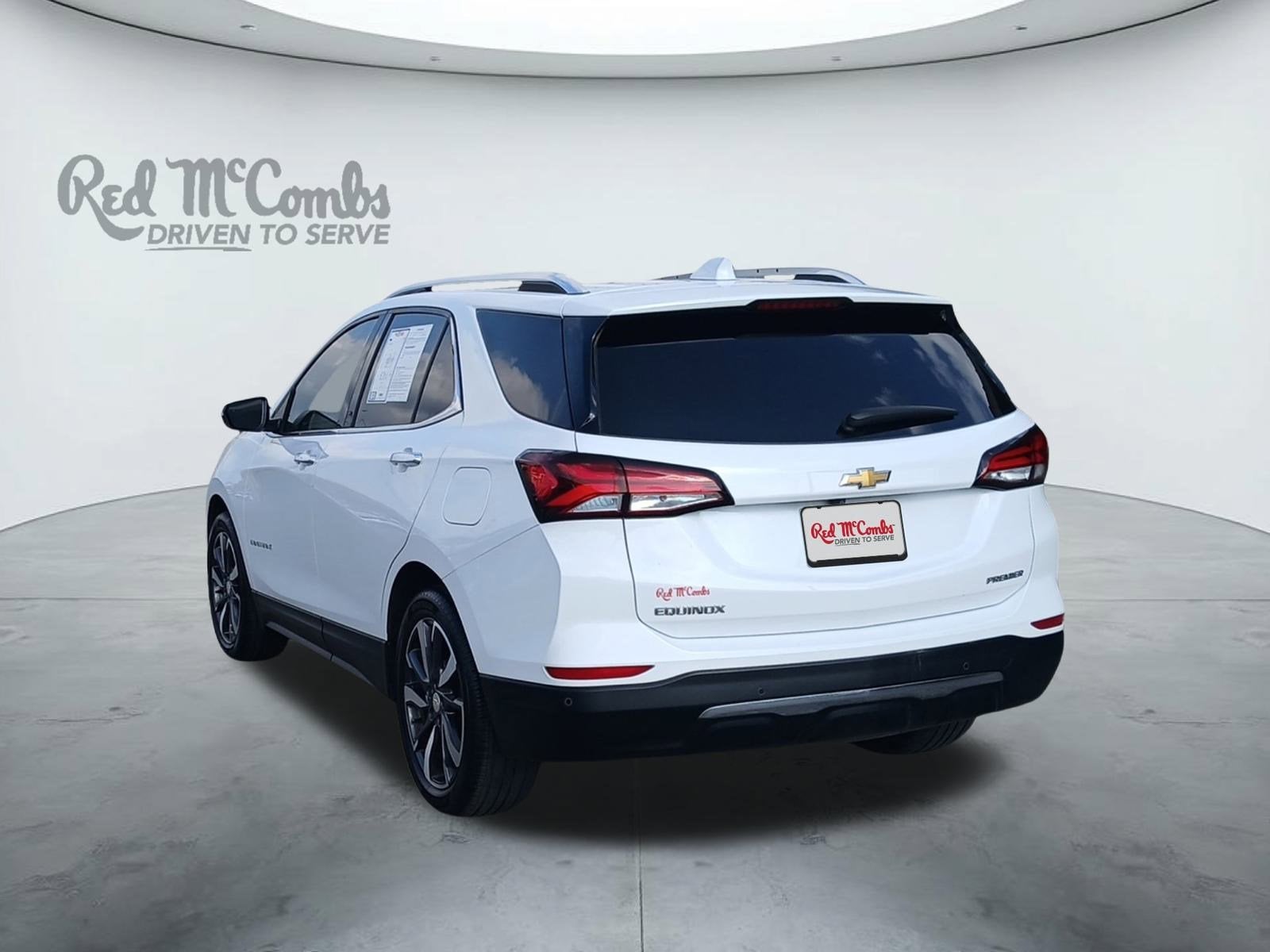 2024 Chevrolet Equinox Premier