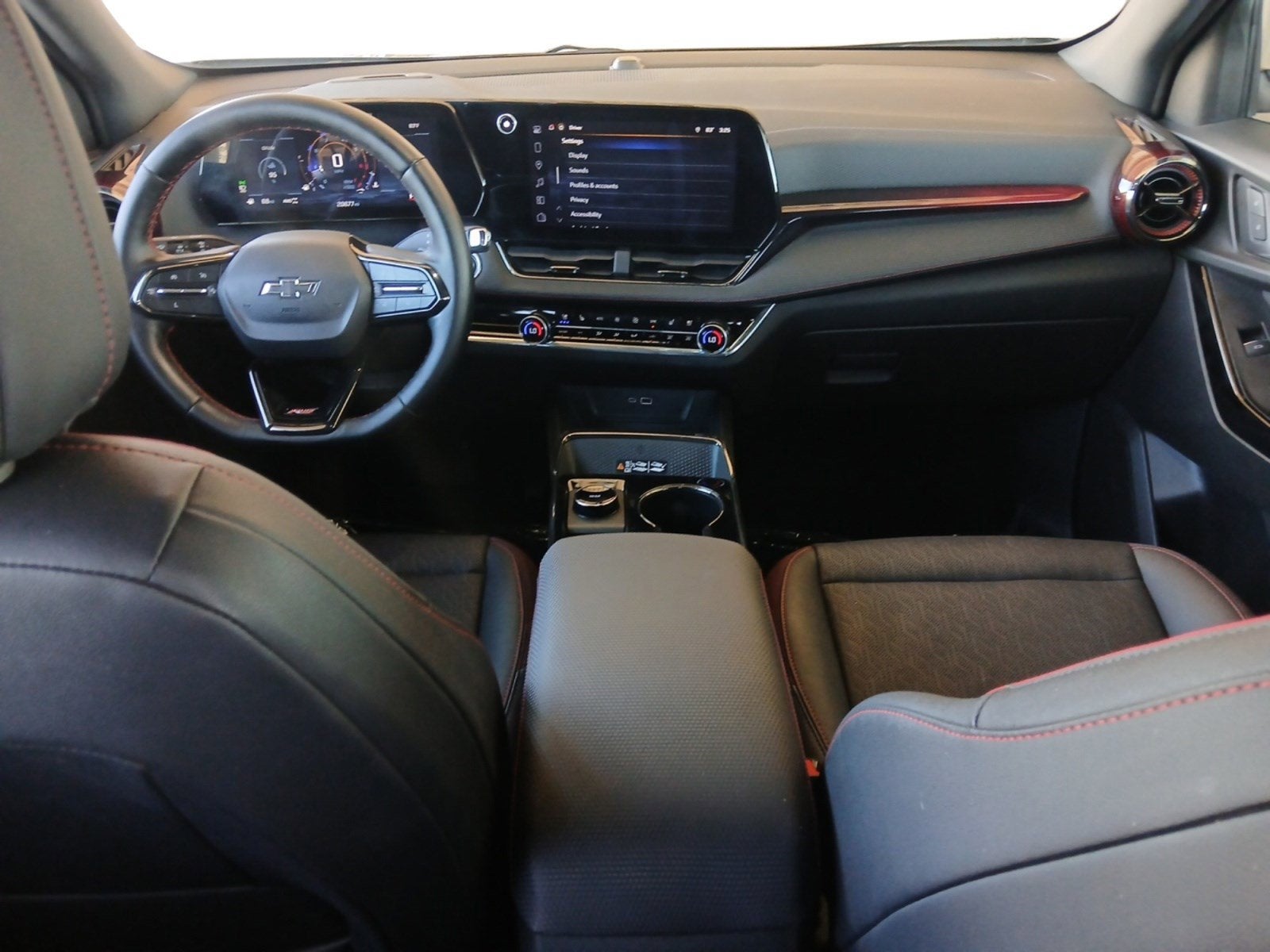 2025 Chevrolet Equinox AWD RS