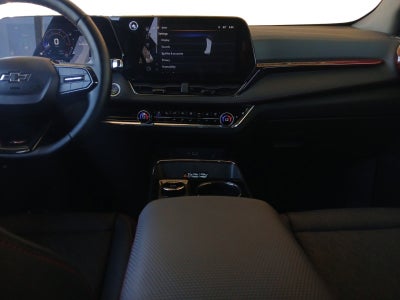 2025 Chevrolet Equinox AWD RS