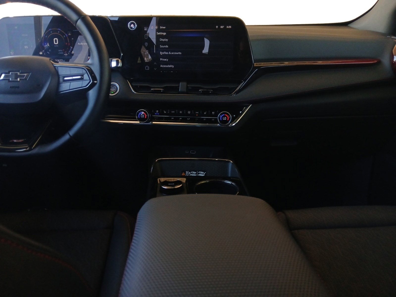 2025 Chevrolet Equinox AWD RS