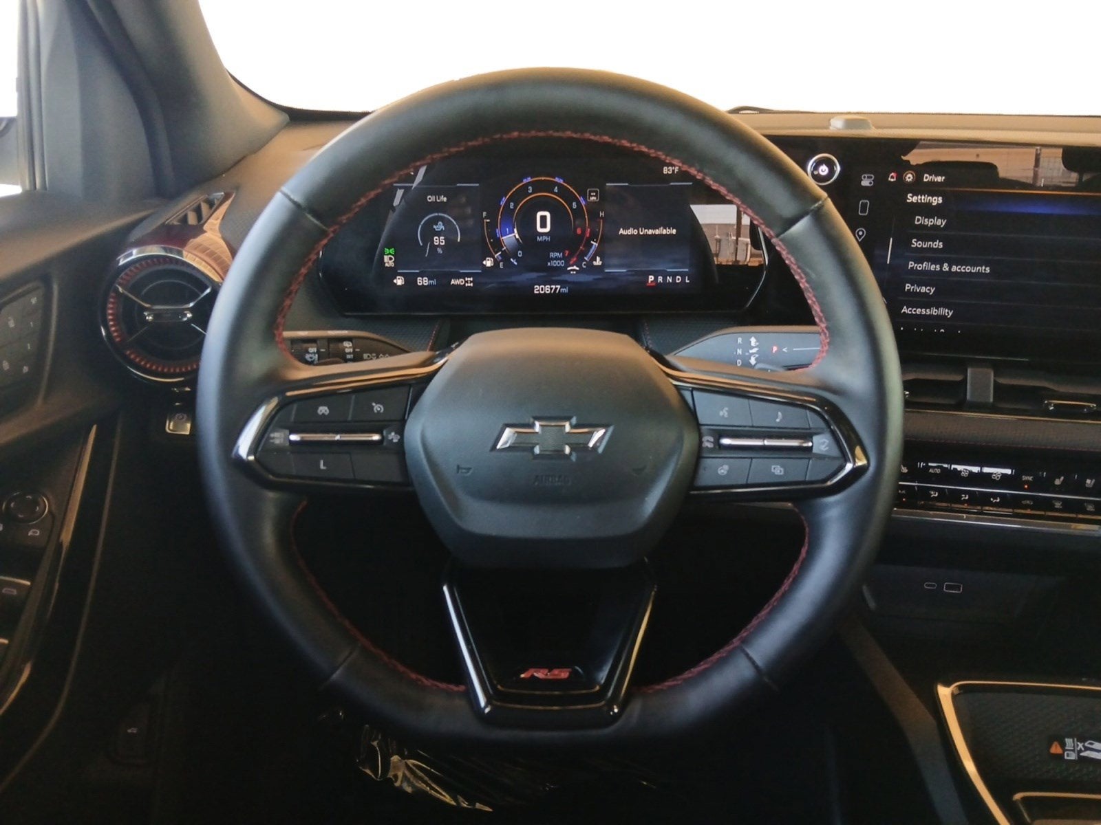 2025 Chevrolet Equinox AWD RS