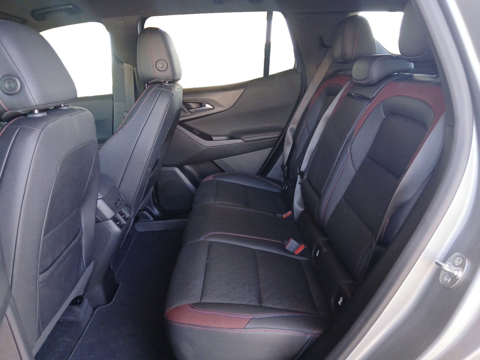 2025 Chevrolet Equinox AWD RS