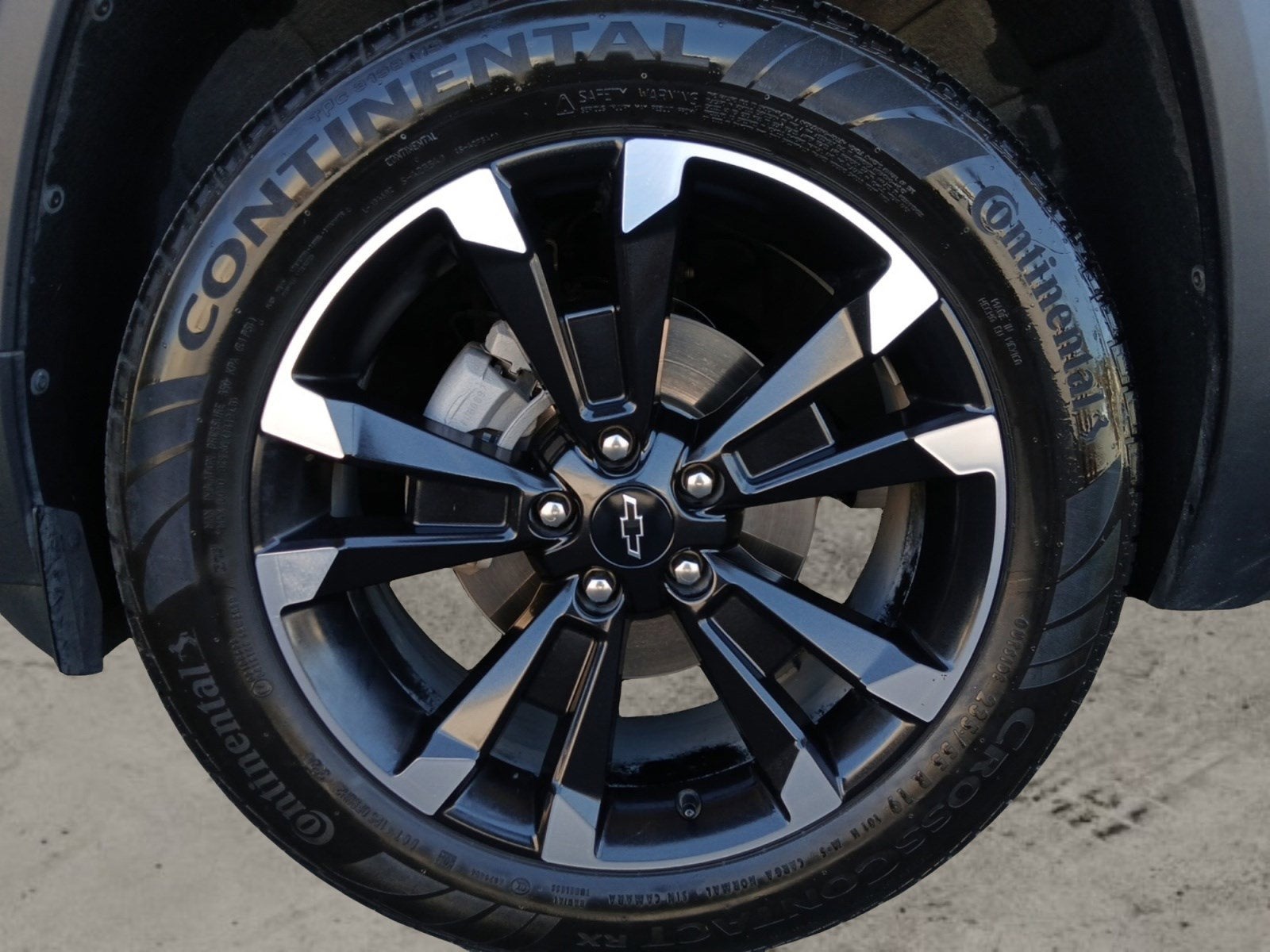 2025 Chevrolet Equinox AWD RS