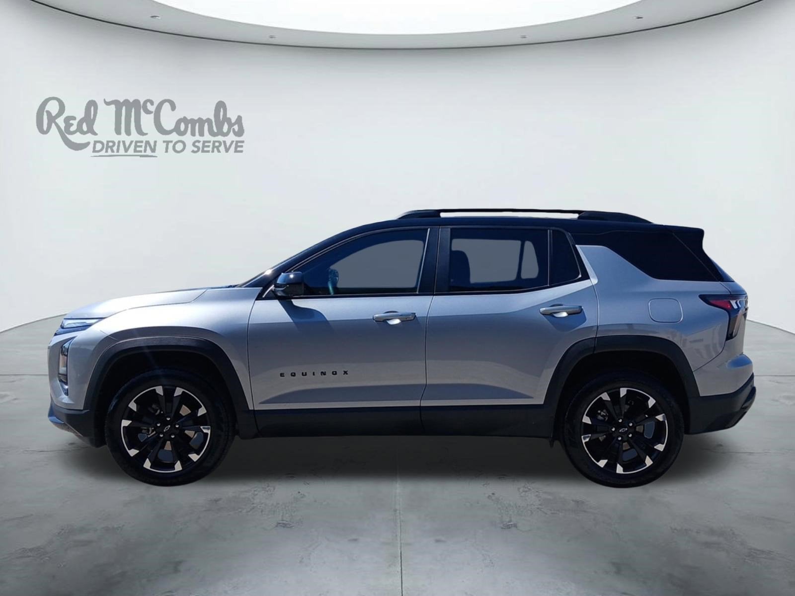 2025 Chevrolet Equinox AWD RS