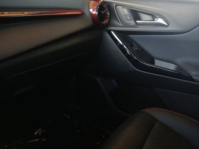 2025 Chevrolet Equinox AWD RS