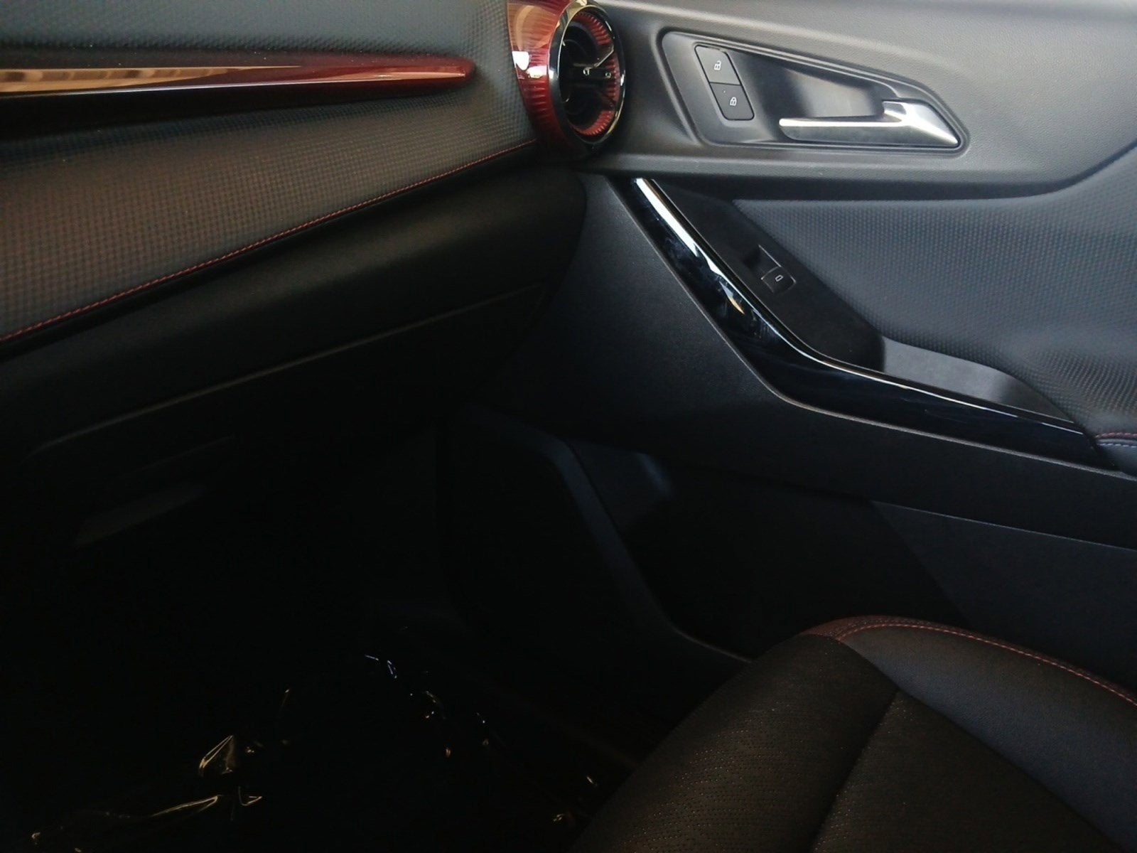 2025 Chevrolet Equinox AWD RS