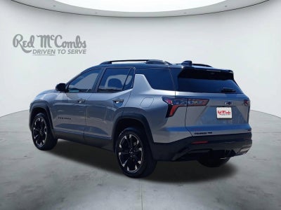 2025 Chevrolet Equinox AWD RS