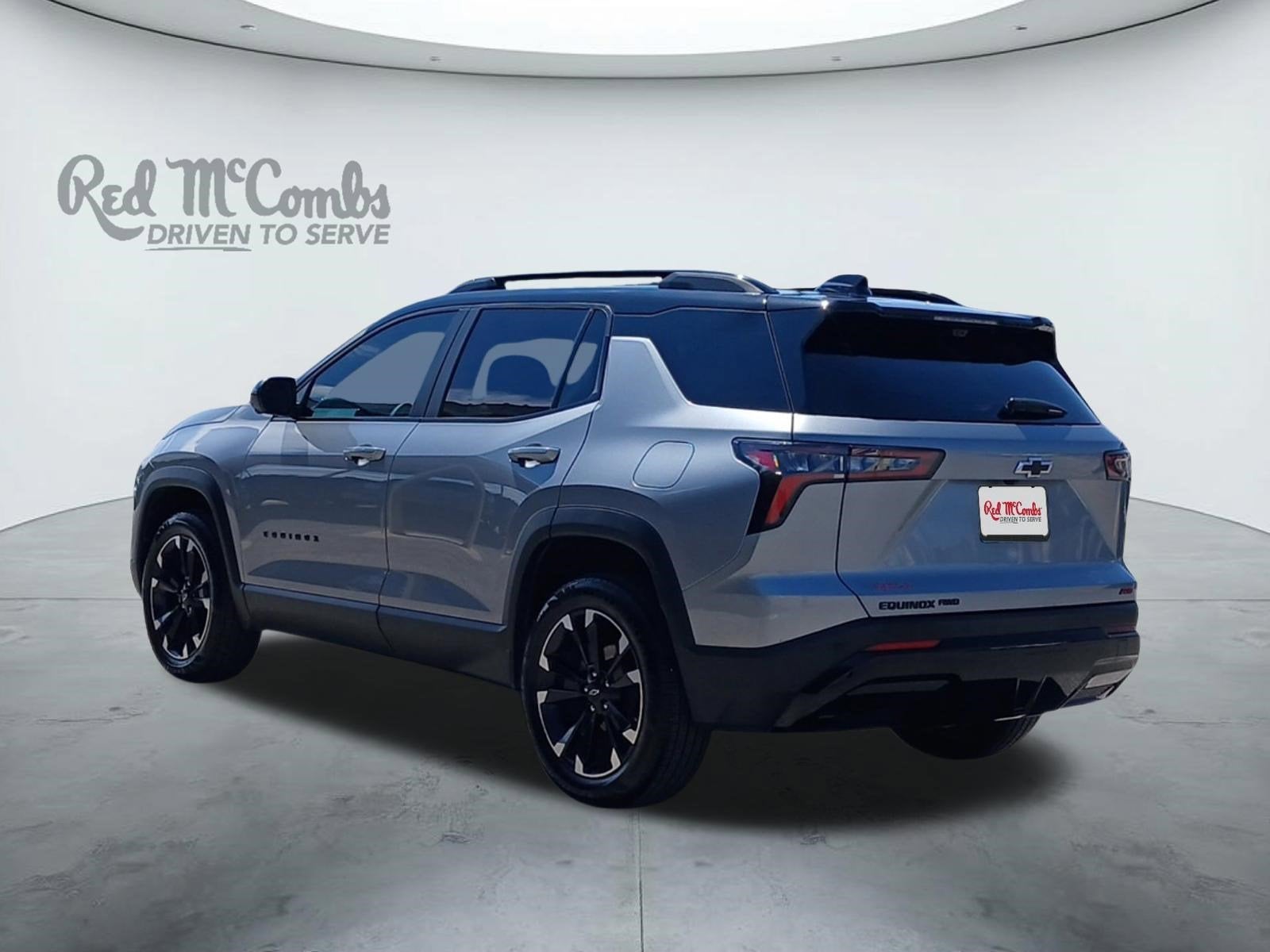 2025 Chevrolet Equinox AWD RS