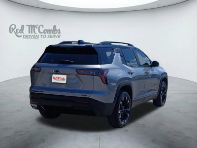 2025 Chevrolet Equinox AWD RS