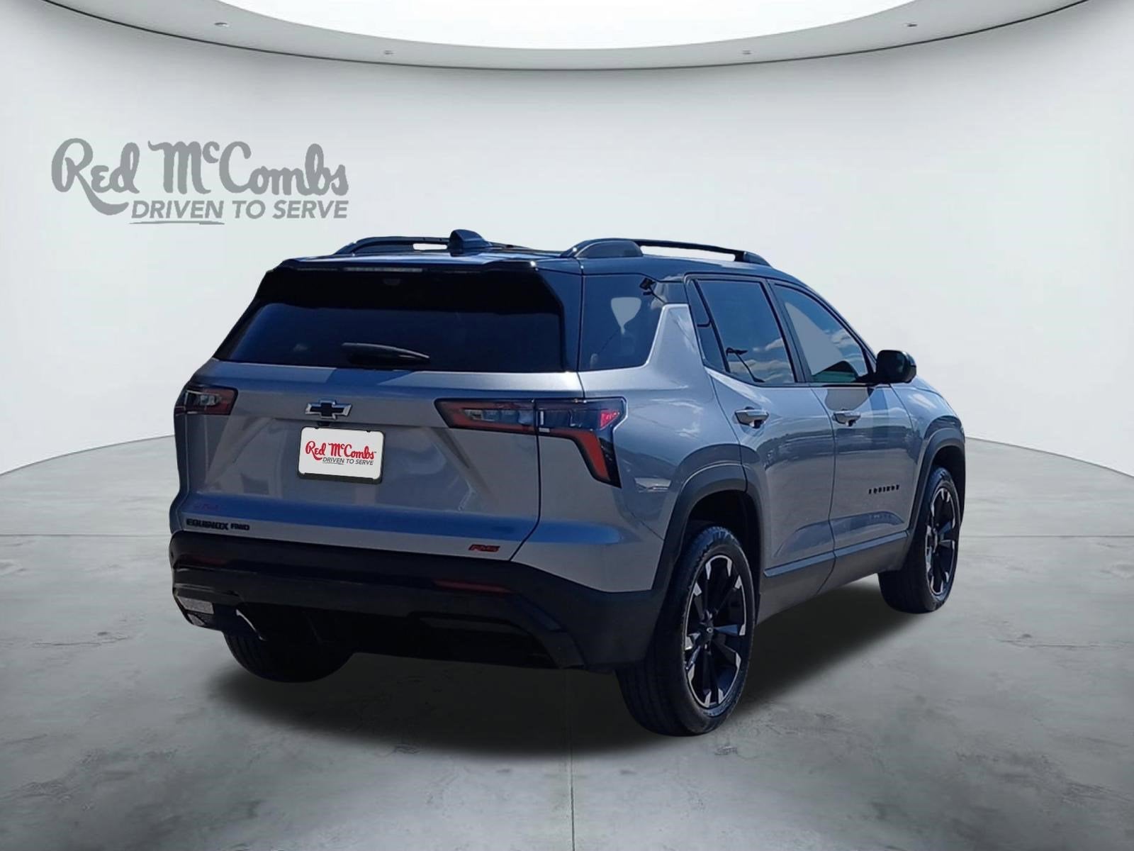 2025 Chevrolet Equinox AWD RS