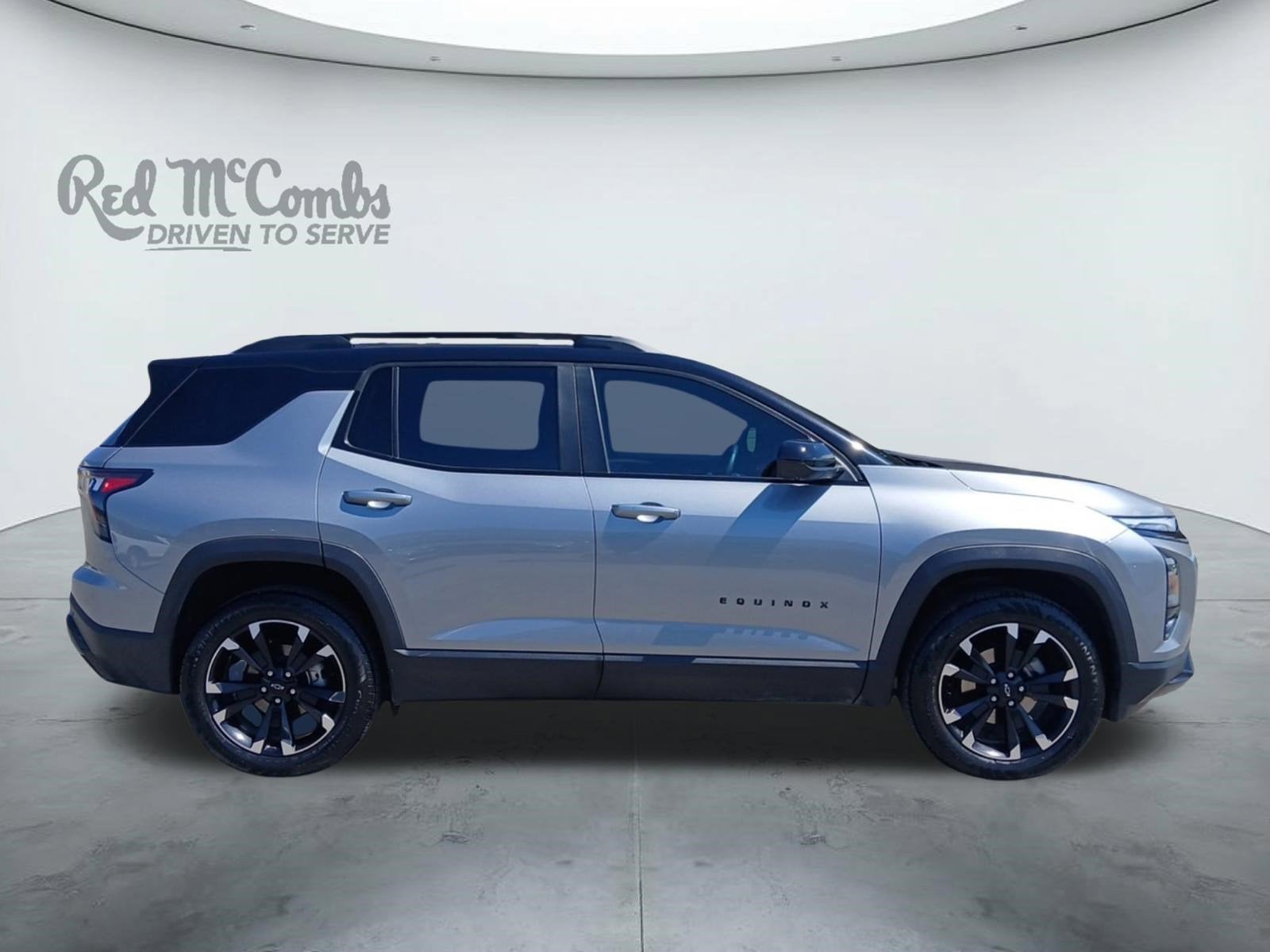 2025 Chevrolet Equinox AWD RS