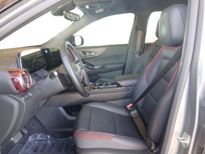 2025 Chevrolet Equinox AWD RS