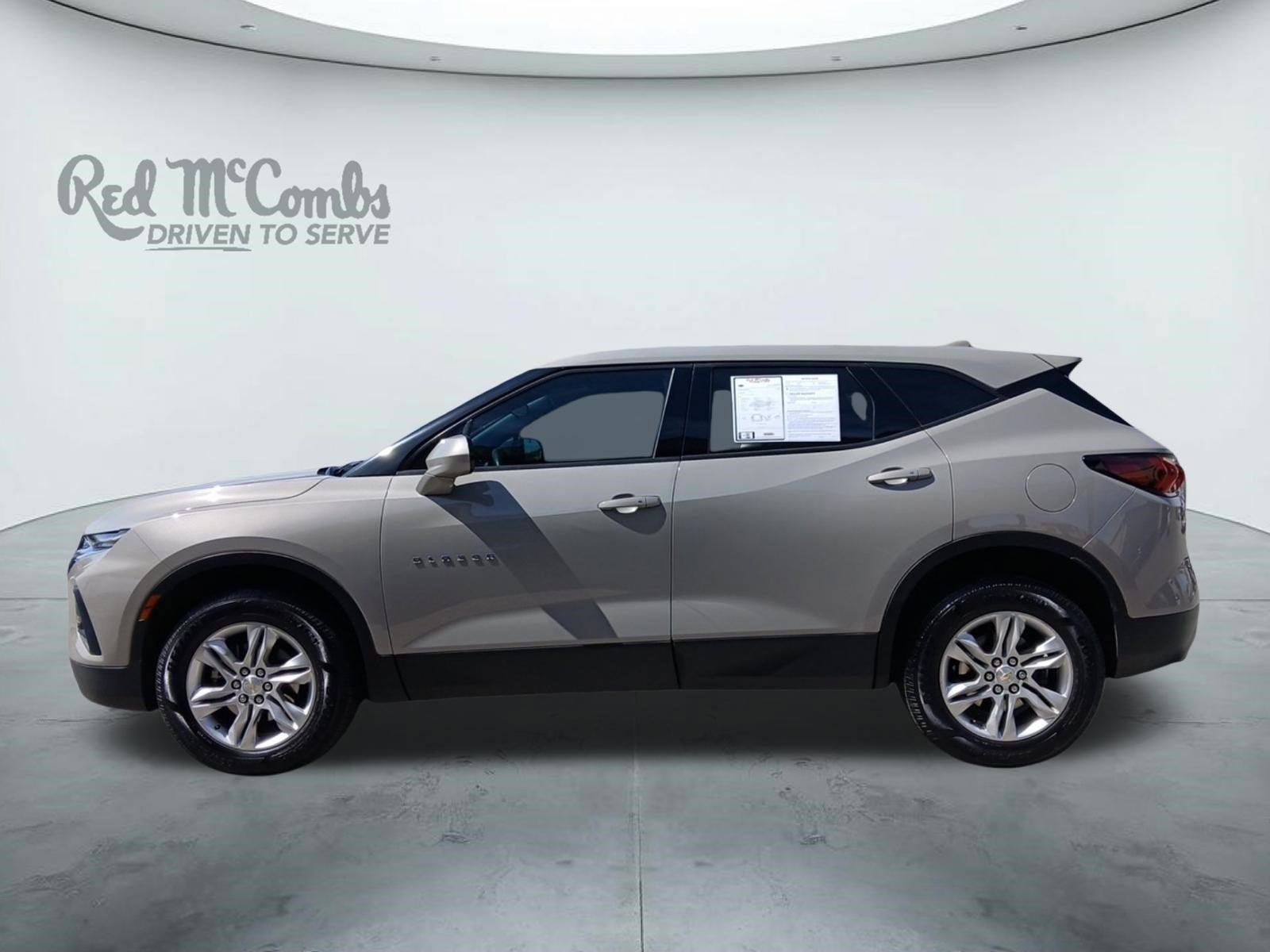 2021 Chevrolet Blazer LT