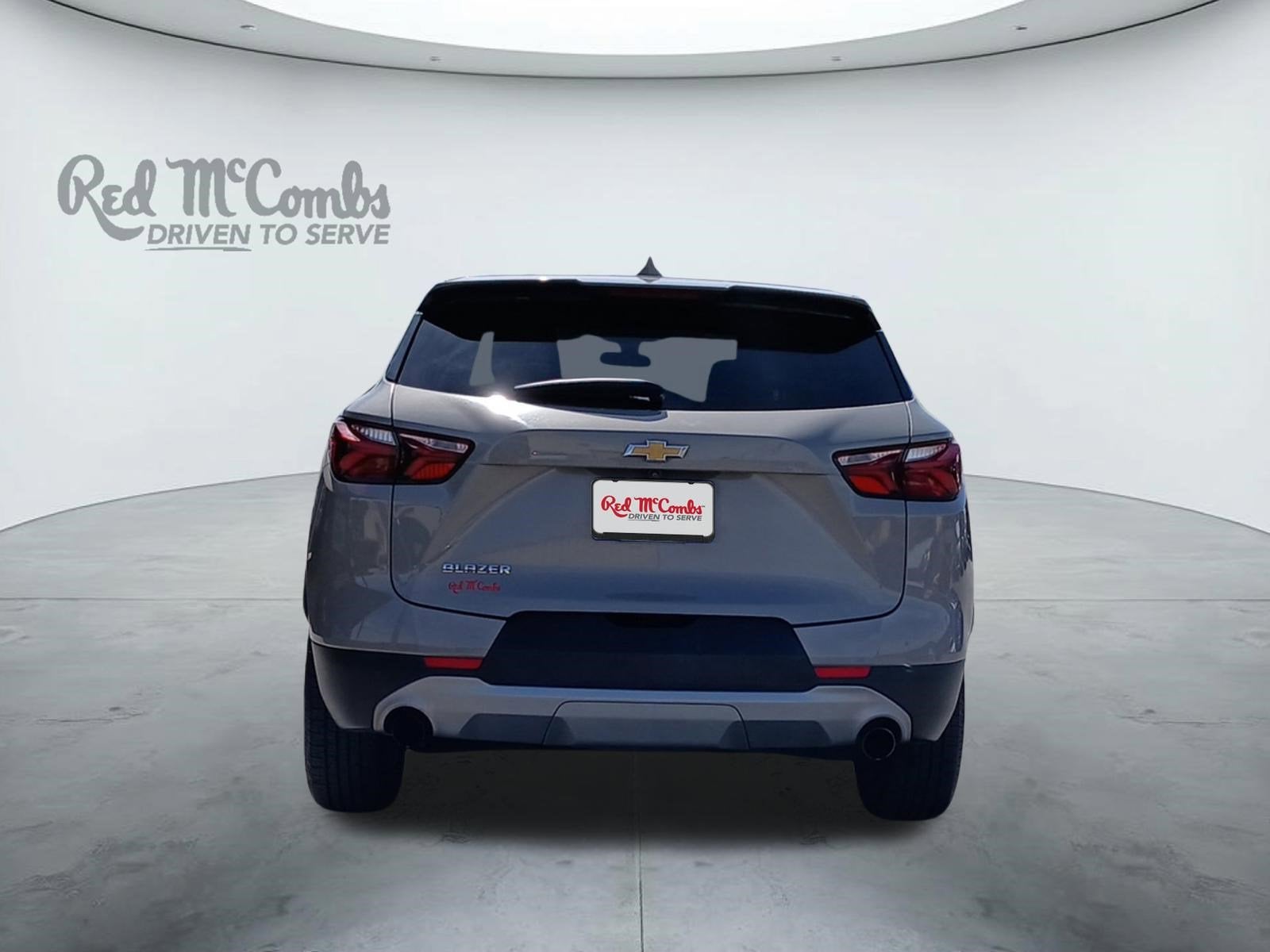 2021 Chevrolet Blazer LT