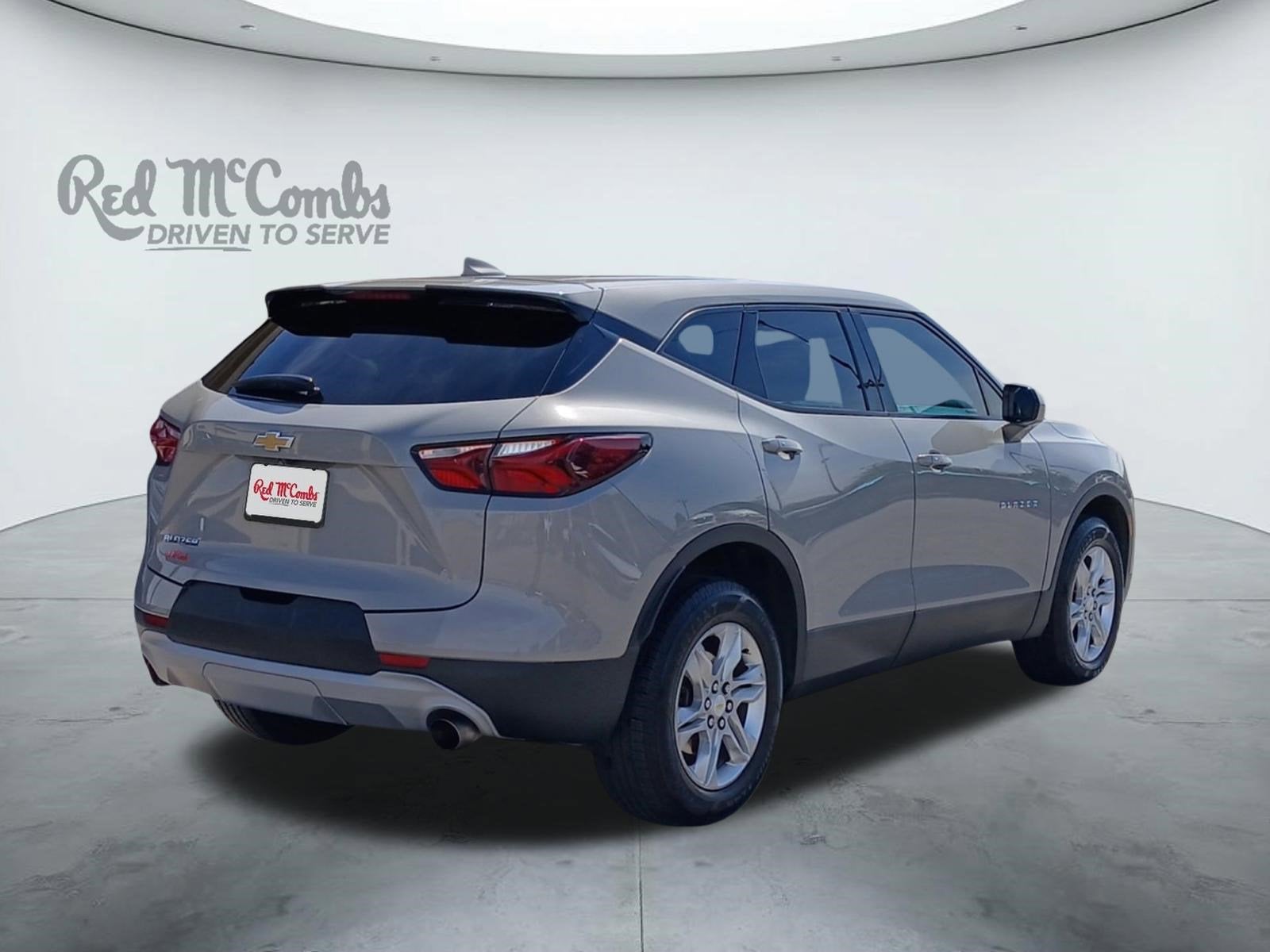 2021 Chevrolet Blazer LT