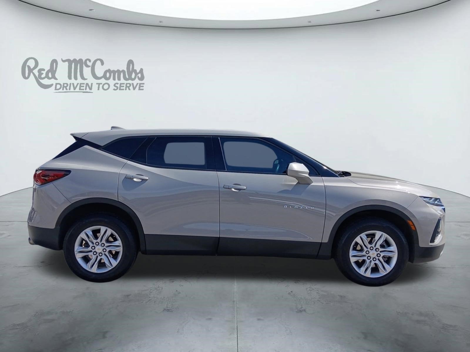 2021 Chevrolet Blazer LT