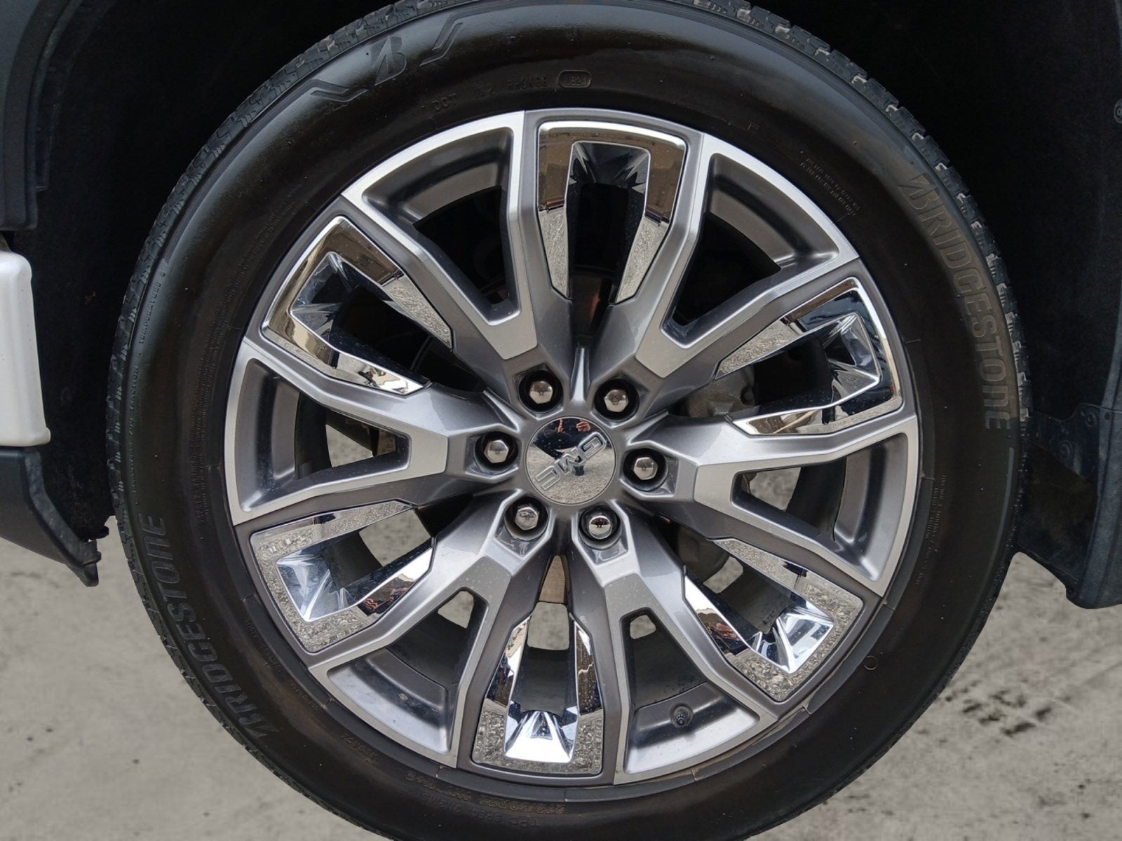 2024 GMC Sierra 1500 Denali