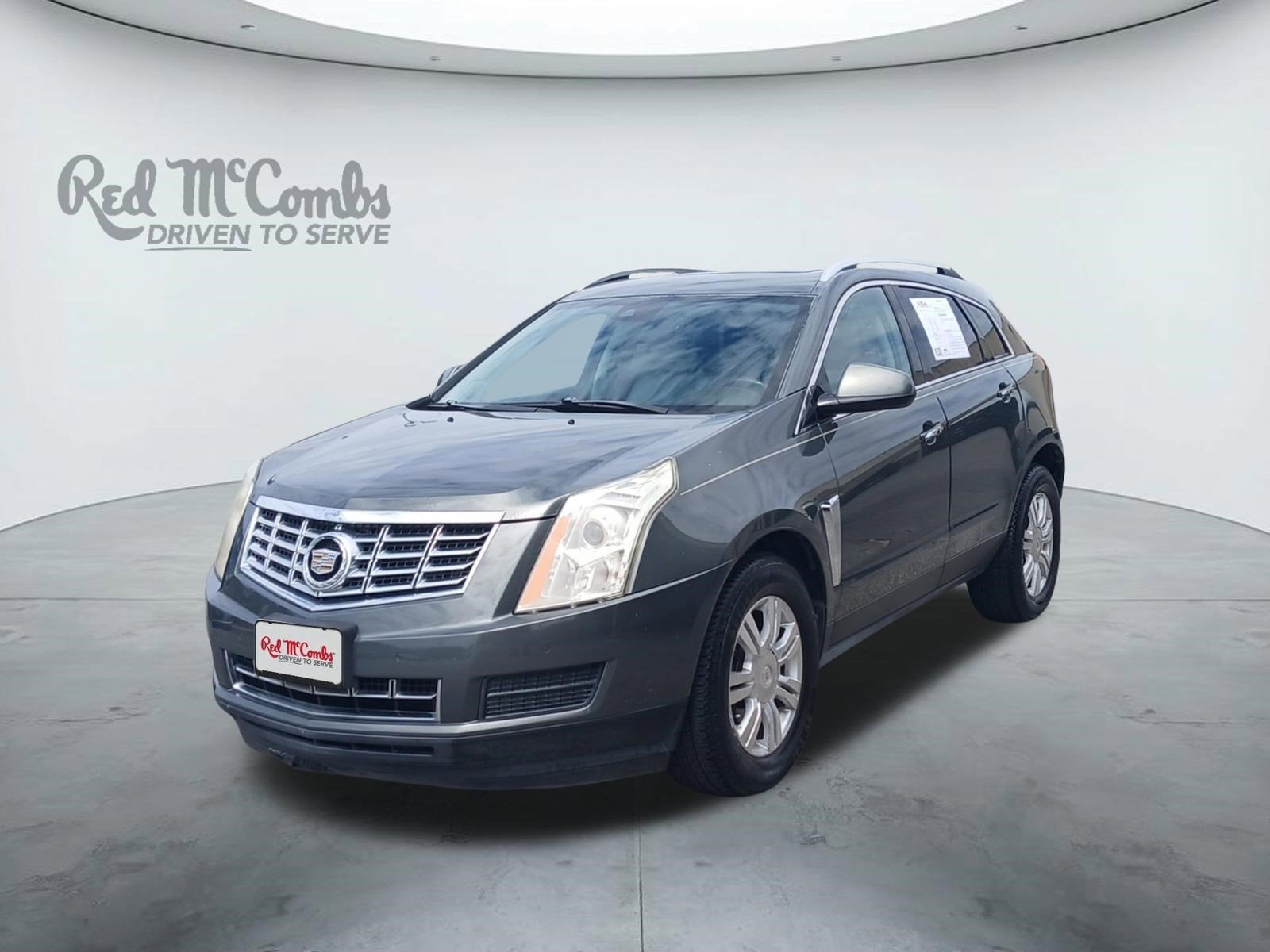 2013 Cadillac SRX Luxury Collection