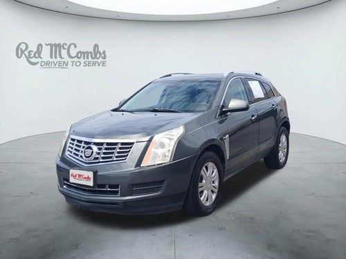 2013 Cadillac SRX Luxury Collection