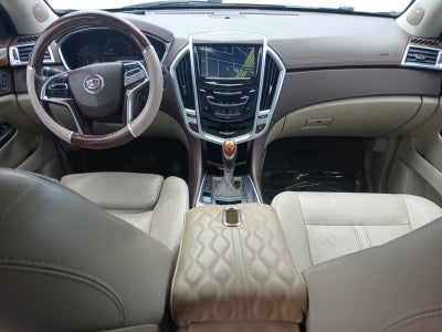 2013 Cadillac SRX Luxury Collection