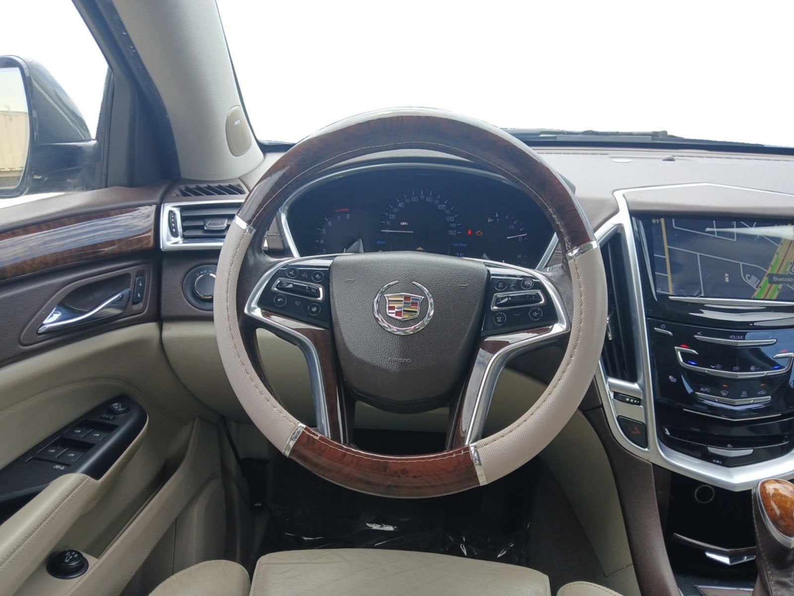 2013 Cadillac SRX Luxury Collection